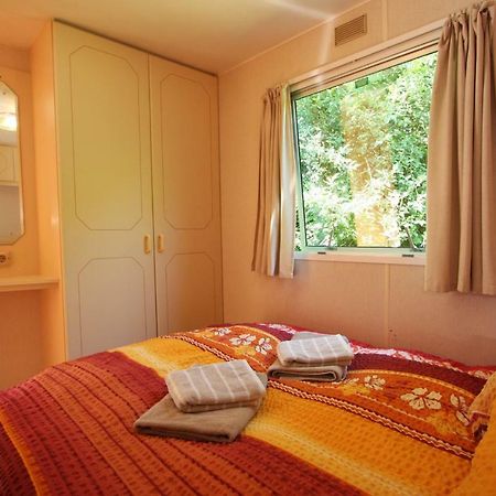 Mobilhome Markgrafenheide Fuer Familie Und Monteure 외부 사진