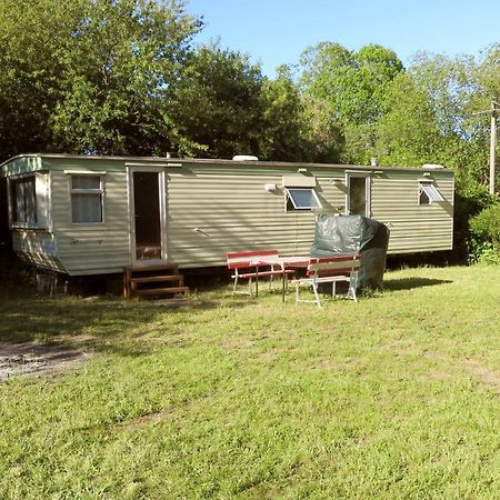 Mobilhome Markgrafenheide Fuer Familie Und Monteure 외부 사진