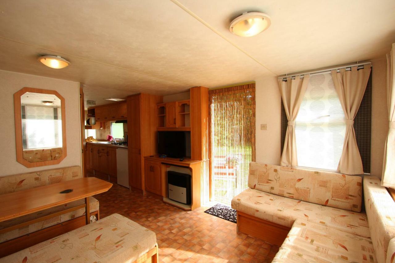 Mobilhome Markgrafenheide Fuer Familie Und Monteure 외부 사진