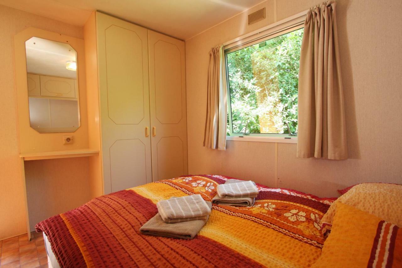 Mobilhome Markgrafenheide Fuer Familie Und Monteure 외부 사진