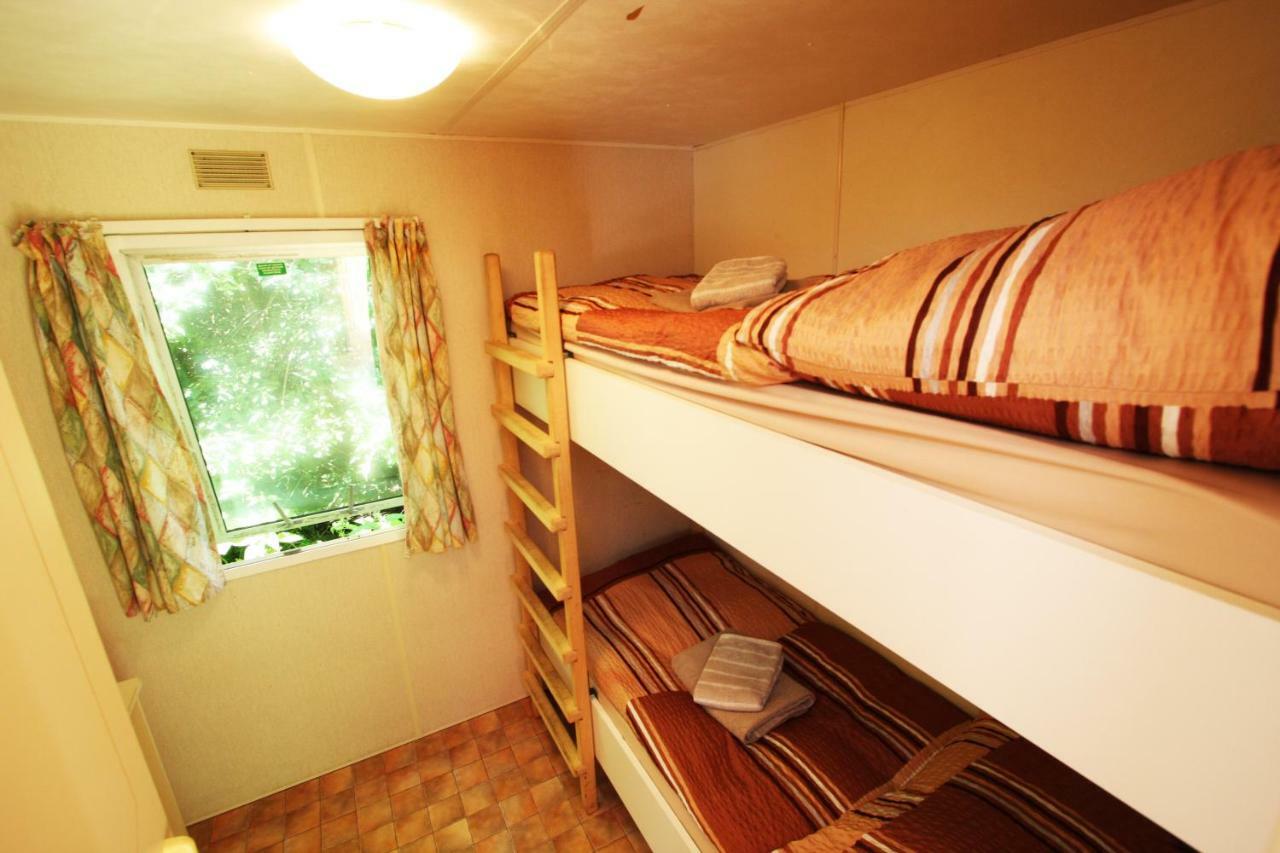 Mobilhome Markgrafenheide Fuer Familie Und Monteure 외부 사진