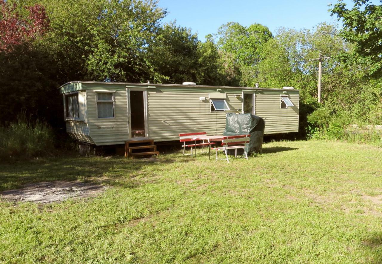 Mobilhome Markgrafenheide Fuer Familie Und Monteure 외부 사진